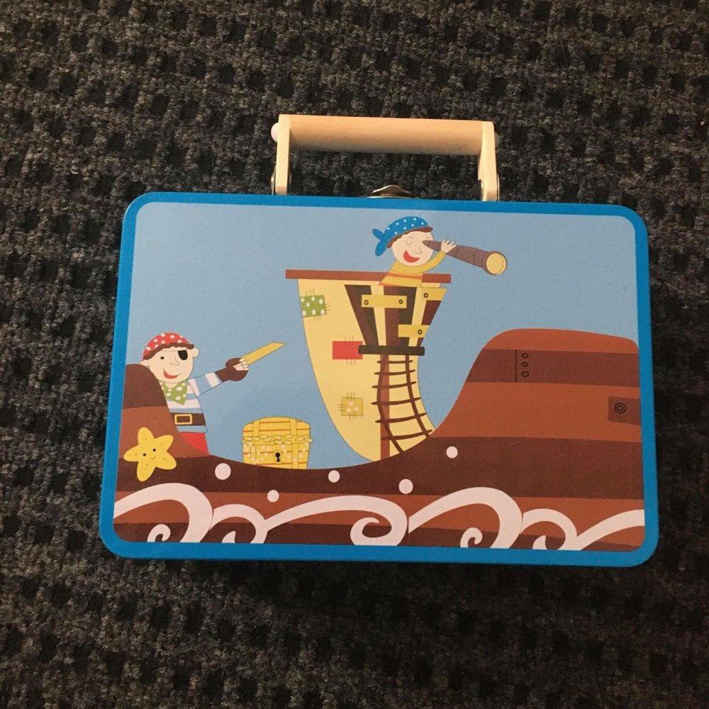 Imagine I Can Pirate Treasure Play Set